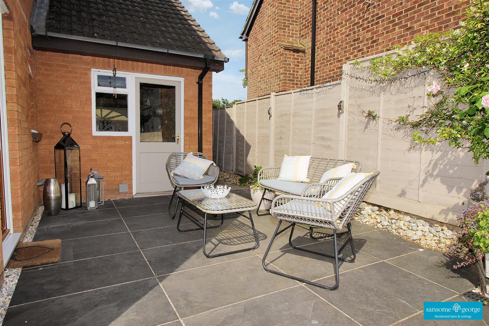 Goodliffe Gardens, Tilehurst, Reading
